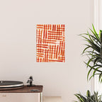 Geometric Dance #2 Poster Gallery Image 2