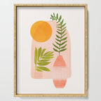 The Bright Side Window Garden Serving Tray Gallery Image 1