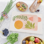The Bright Side Window Garden Cutting Board Gallery Image 2