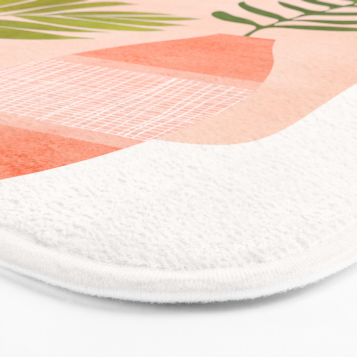 The Bright Side Window Garden Bath Mat Gallery Image 3