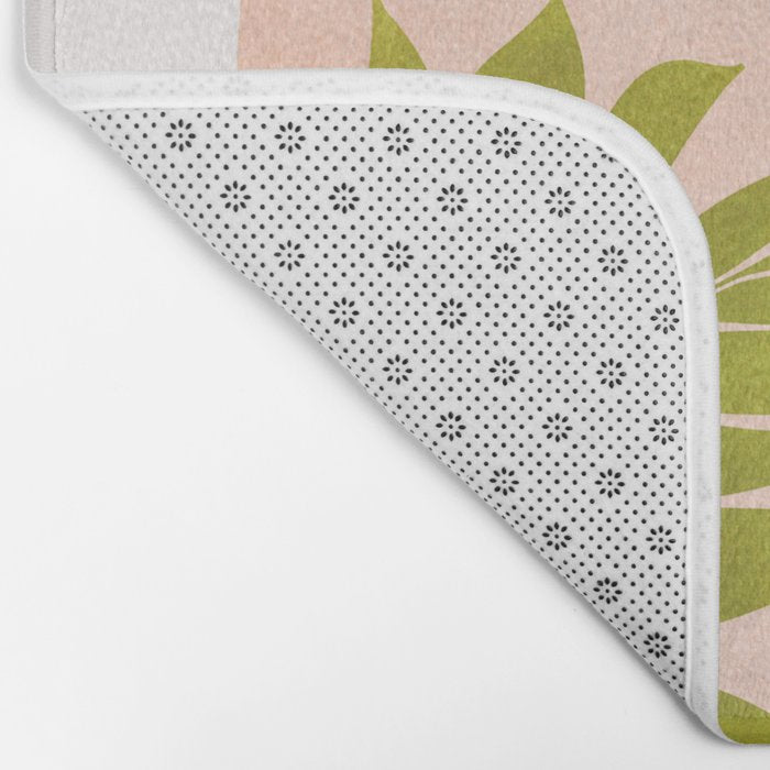 The Bright Side Window Garden Bath Mat Gallery Image 2