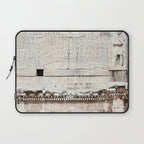 Forum Arch - Rome Italy Architecture Photography Laptop Sleeve Gallery Image 1