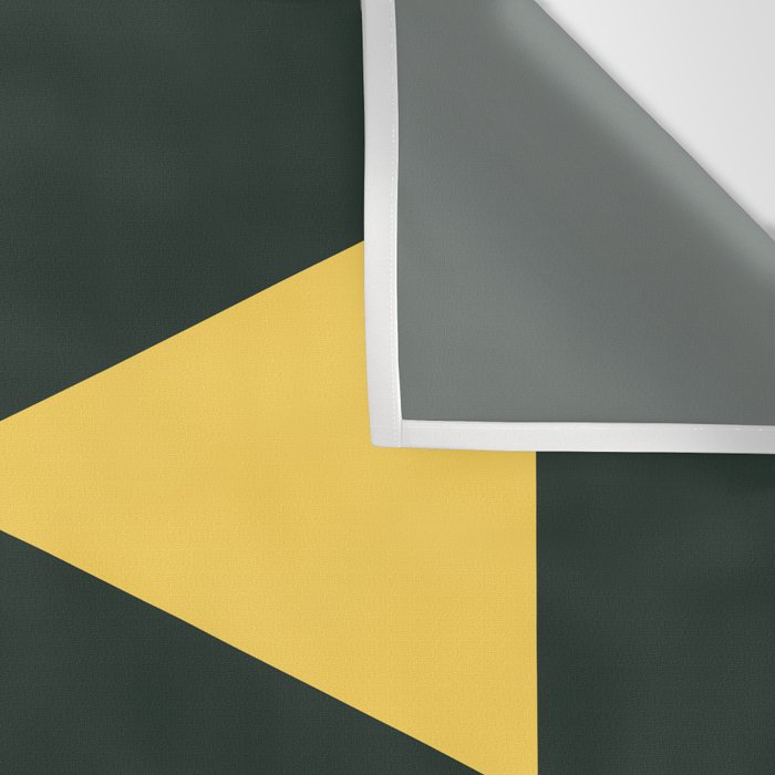 Modern Geometric 83A Wall Tapestry Gallery Image 3