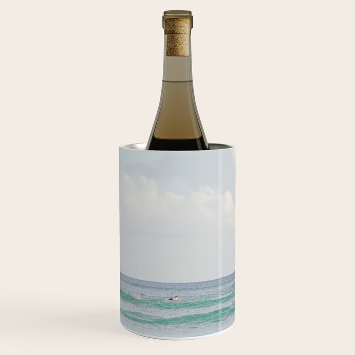 Happy Sailing - Ocean Photography Wine Chiller Gallery Image 3