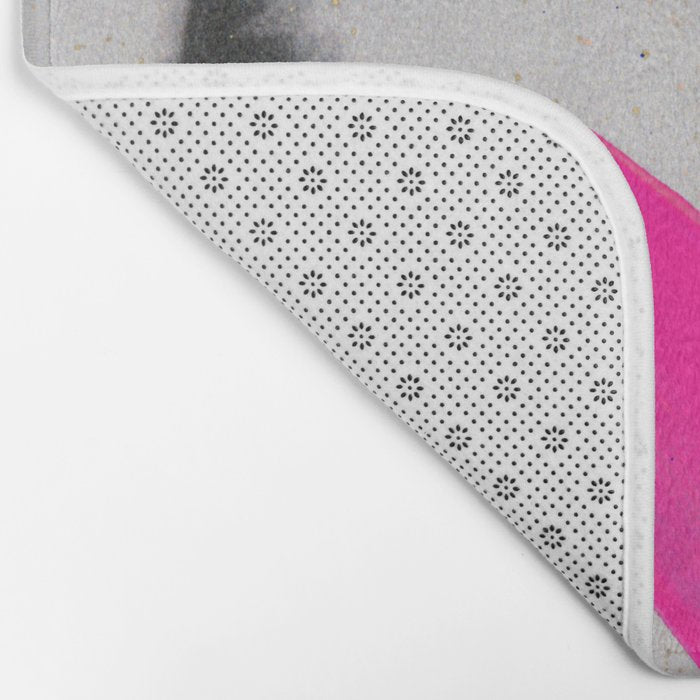 The Forgery of Sight Bath Mat Gallery Image 2