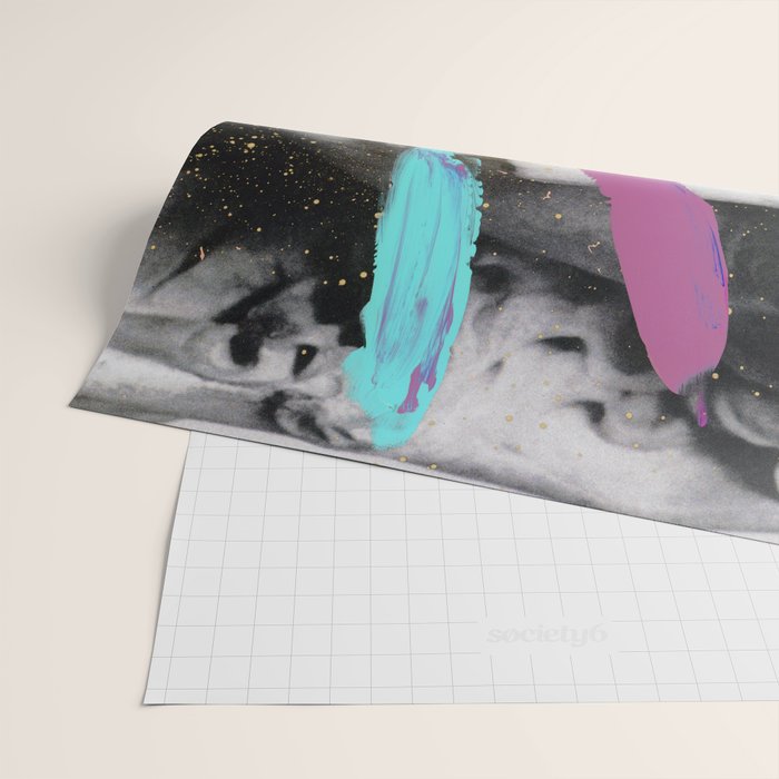 The Forgery of Sight Wrapping Paper Gallery Image 2