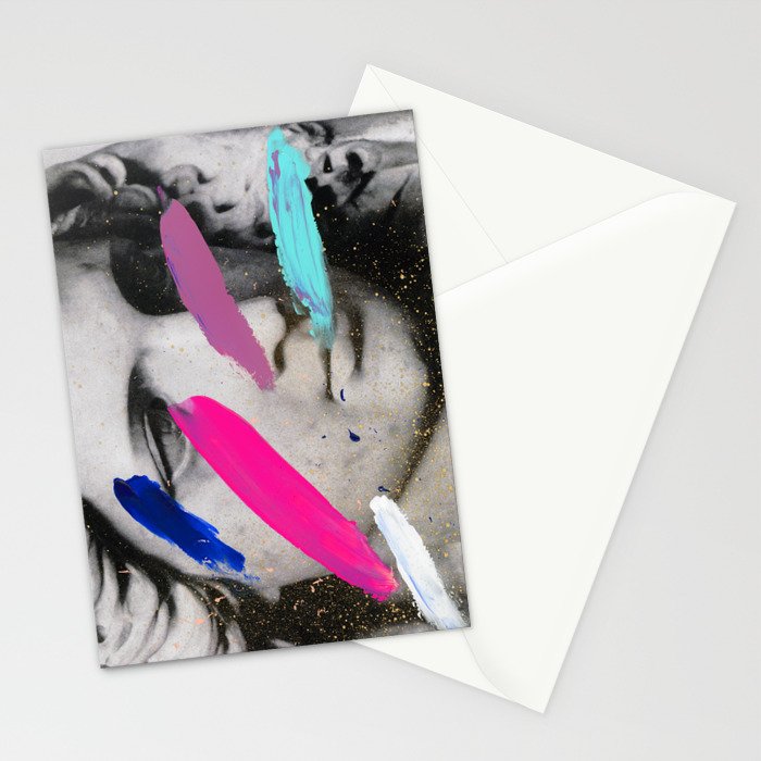 The Forgery of Sight Stationery Card Gallery Image 2