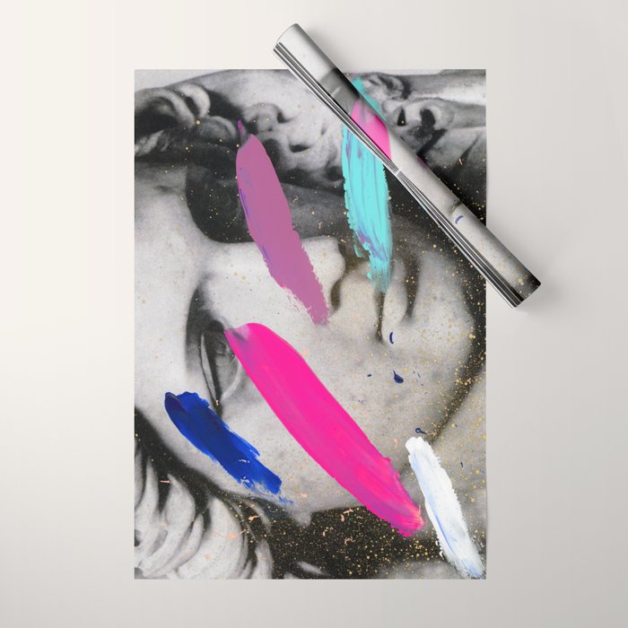 The Forgery of Sight Wrapping Paper Gallery Image 1