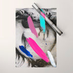 The Forgery of Sight Wrapping Paper Gallery Image 1