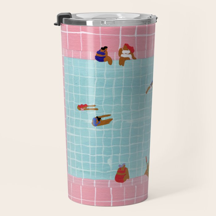 Aquarius Travel Mug Gallery Image 3