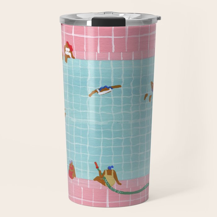Aquarius Travel Mug Gallery Image 1