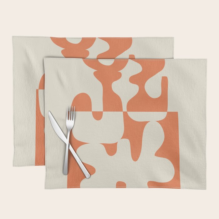 Duality in Motion 3 Placemat Gallery Image 1