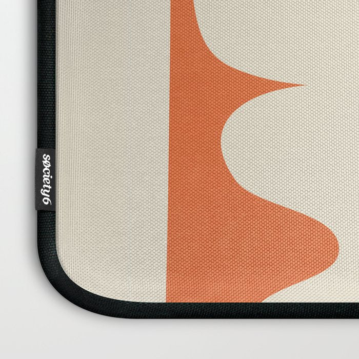Duality in Motion 3 Laptop Sleeve Gallery Image 3