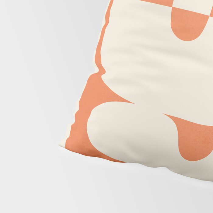 Duality in Motion 3 Pillow Sham Gallery Image 4