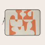 Duality in Motion 3 Laptop Sleeve Gallery Image 1