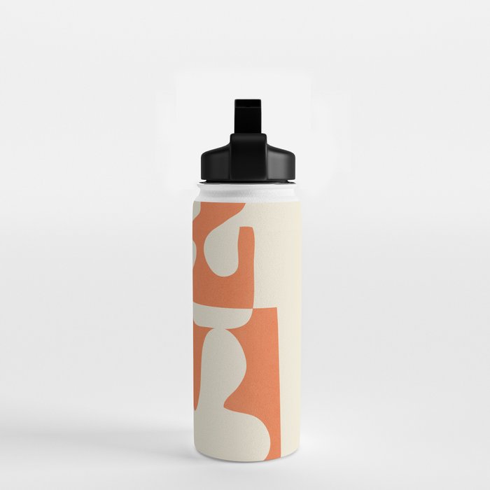Duality in Motion 3 Water Bottle Gallery Image 2