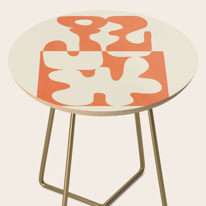 Duality in Motion 3 Side Table Gallery Image 2