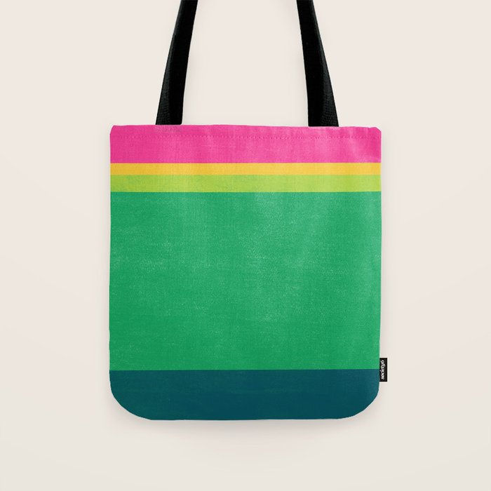 stripe study 41 Tote Bag Gallery Image 1