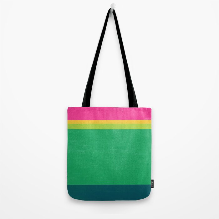 stripe study 41 Tote Bag Gallery Image 2