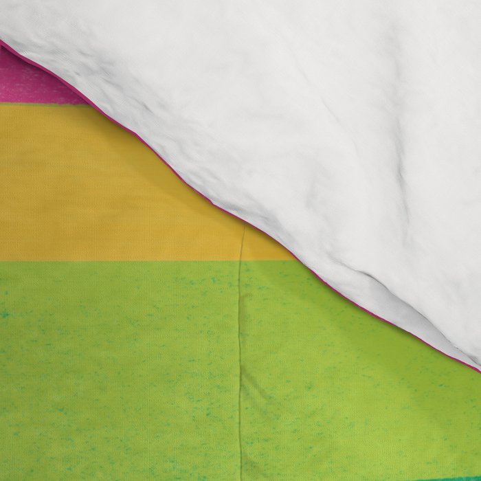 stripe study 41 Comforter Gallery Image 4
