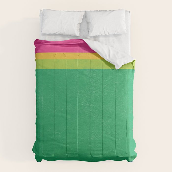 stripe study 41 Comforter Gallery Image 6