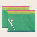 stripe study 41 Placemat Gallery Image 1