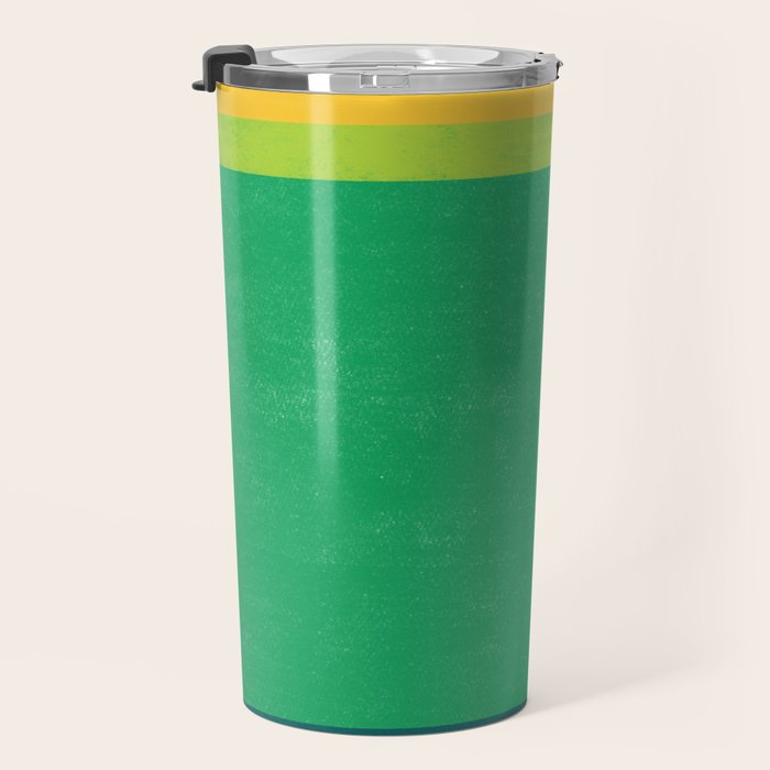 stripe study 41 Travel Mug Gallery Image 3