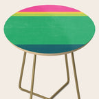 stripe study 41 Side Table Gallery Image 2