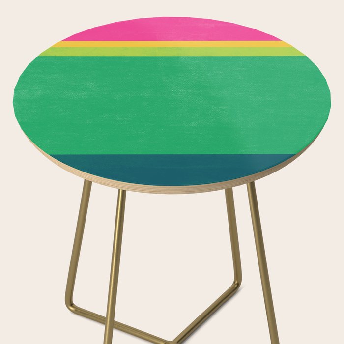 stripe study 41 Side Table Gallery Image 2