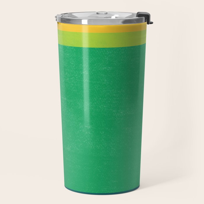 stripe study 41 Travel Mug Gallery Image 2