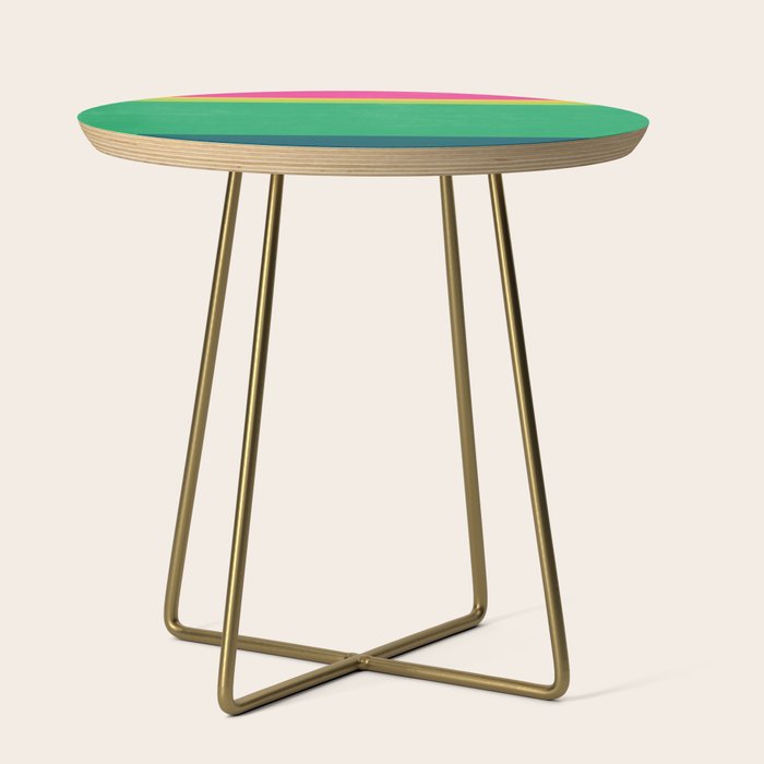 stripe study 41 Side Table Gallery Image 1