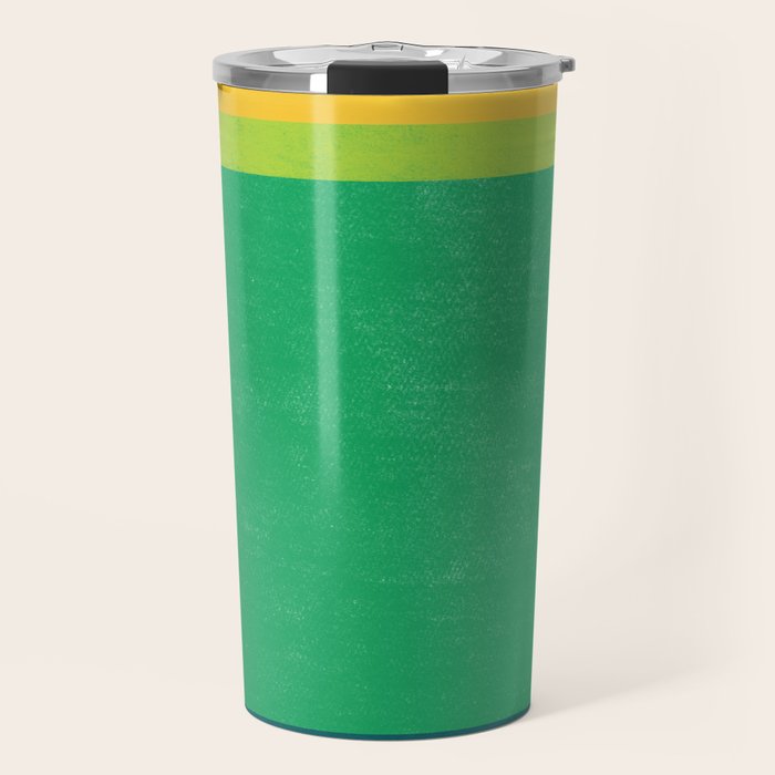 stripe study 41 Travel Mug Gallery Image 1