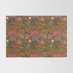 Modern Paisley Rug Gallery Image 2