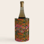 Modern Paisley Wine Chiller Gallery Image 2