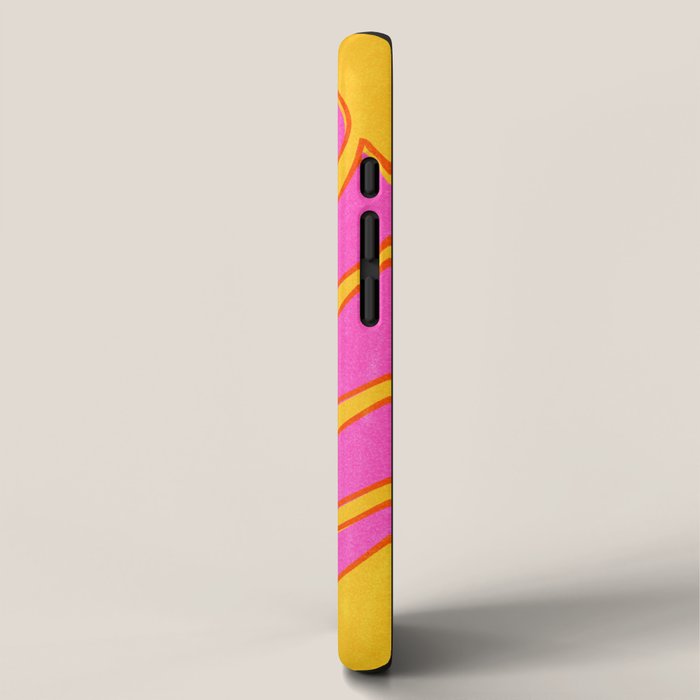 Palm Beach: Vintage Travel Colour Series 01 iPhone Case Gallery Image 2