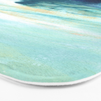 brushstrokes 14 Bath Mat Gallery Image 3