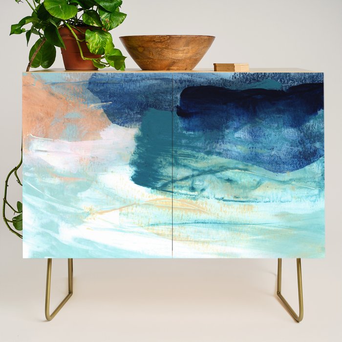 brushstrokes 14 Credenza Gallery Image 1