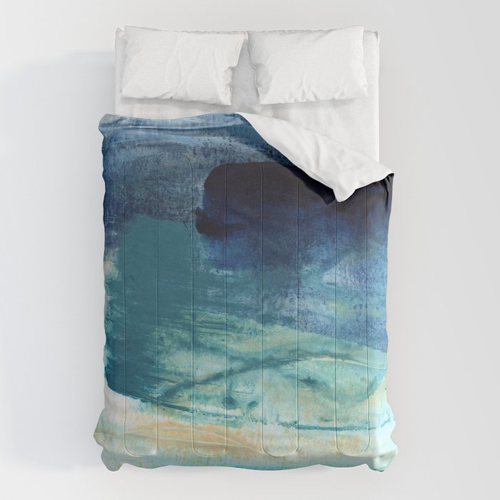 brushstrokes 14 Comforter Gallery Image 6