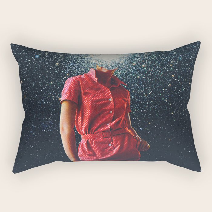 AstroMemory Rectangular Pillow Gallery Image 1