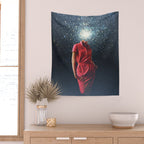 AstroMemory Wall Tapestry Gallery Image 2