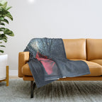 AstroMemory Throw Blanket Gallery Image 1