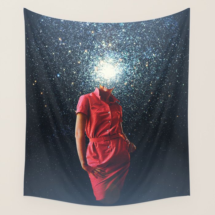 AstroMemory Wall Tapestry Gallery Image 4