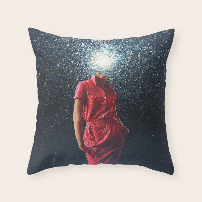 AstroMemory Throw Pillow Gallery Image 6