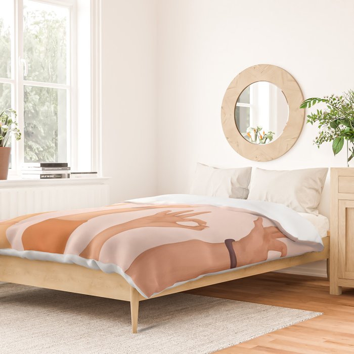 OK Duvet Cover Gallery Image 2