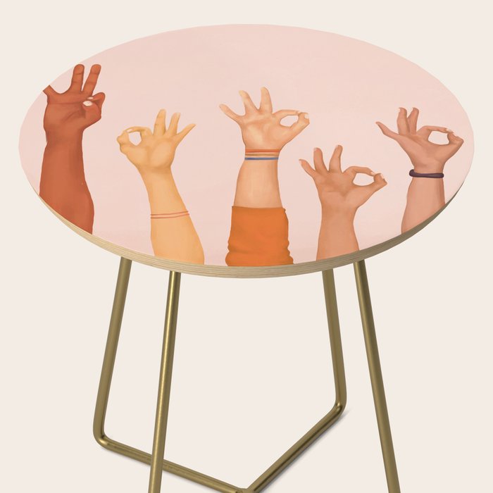 OK Side Table Gallery Image 2