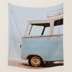 summer escape Wall Tapestry Gallery Image 4