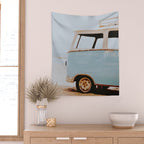 summer escape Wall Tapestry Gallery Image 2