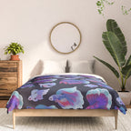 Blue Betta Comforter Gallery Image 3