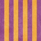 STRIPES - 005 - purple and orange Coffee Mug Gallery Image 2