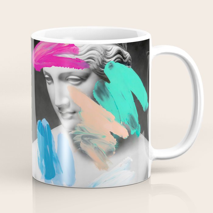 Composition 704 Coffee Mug Gallery Image 1